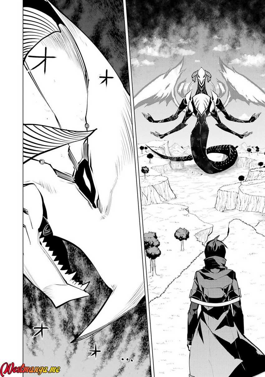 Tensei Kenja no Isekai Raifu ~Daini no Shokugyo wo Ete Sekai Saikyou ni Narimashita chapter 81