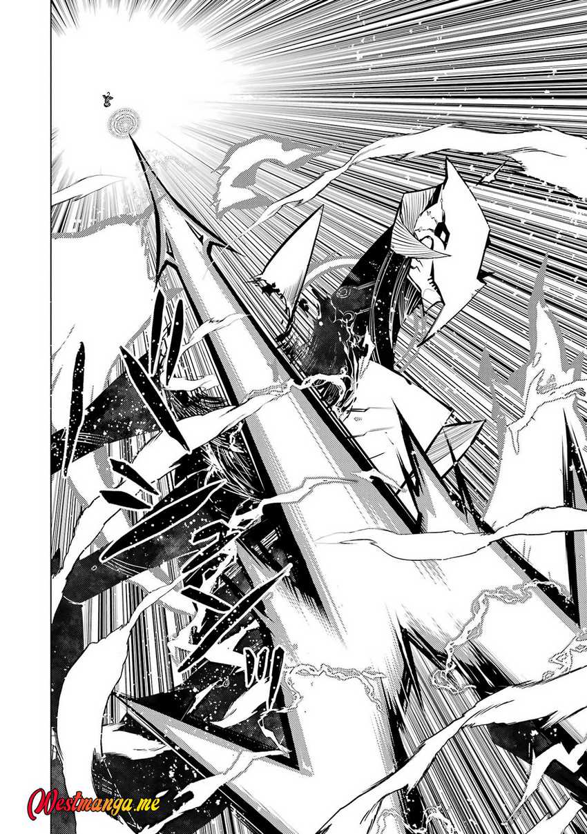 Tensei Kenja no Isekai Raifu ~Daini no Shokugyo wo Ete Sekai Saikyou ni Narimashita chapter 81