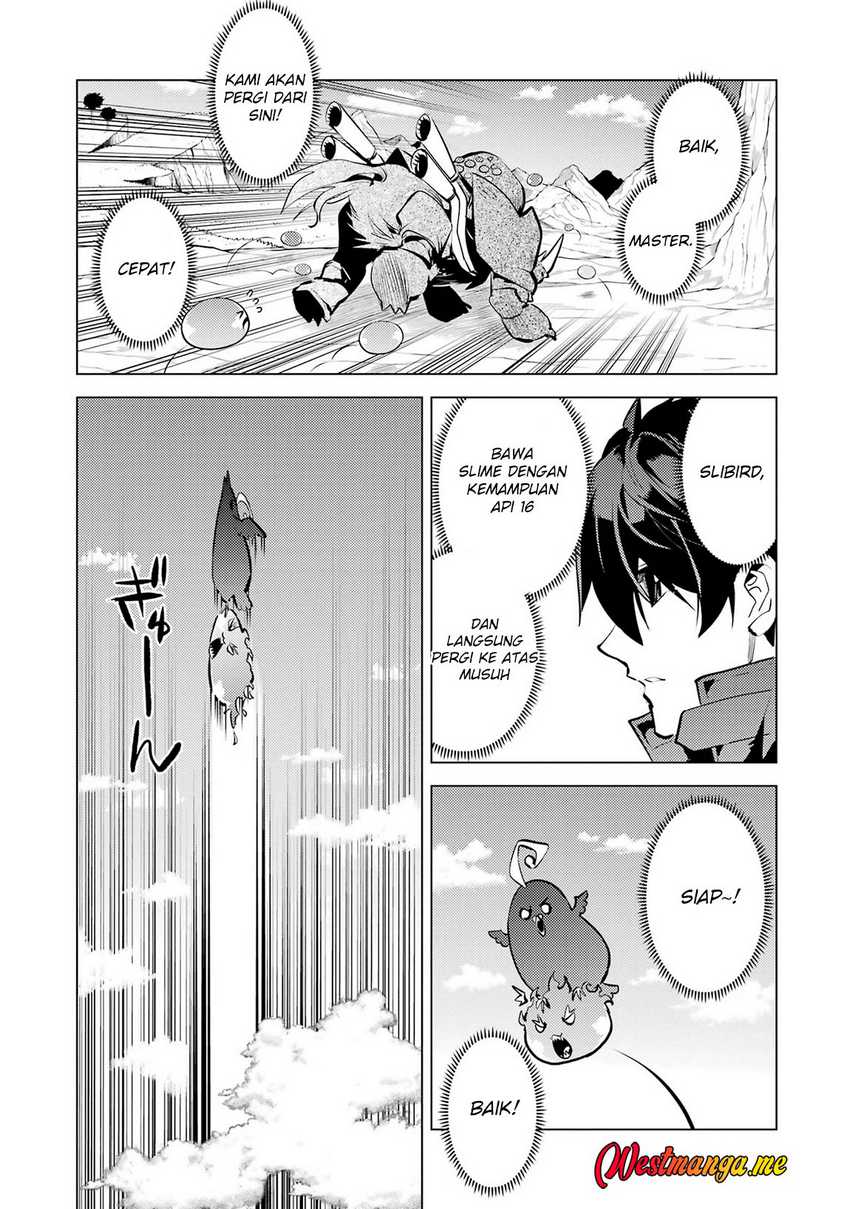 Tensei Kenja no Isekai Raifu ~Daini no Shokugyo wo Ete Sekai Saikyou ni Narimashita chapter 81