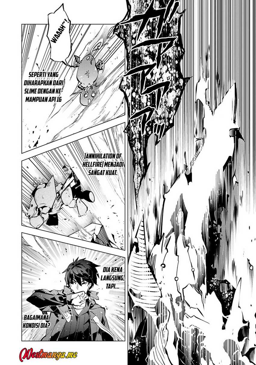 Tensei Kenja no Isekai Raifu ~Daini no Shokugyo wo Ete Sekai Saikyou ni Narimashita chapter 81