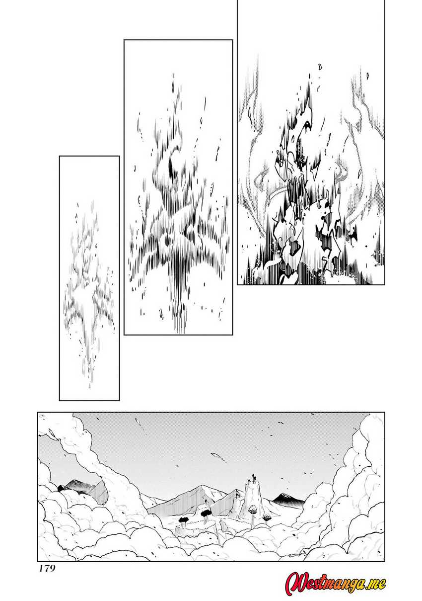Tensei Kenja no Isekai Raifu ~Daini no Shokugyo wo Ete Sekai Saikyou ni Narimashita chapter 81