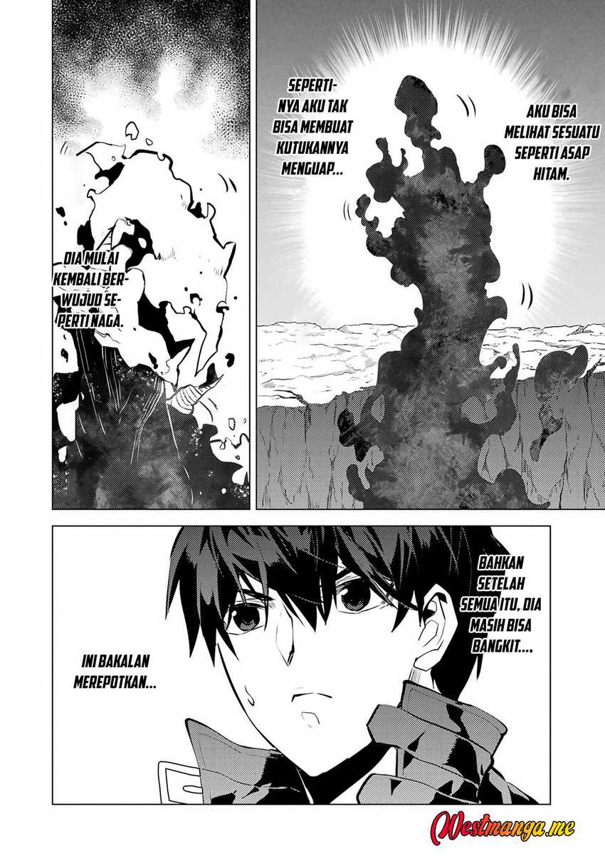 Tensei Kenja no Isekai Raifu ~Daini no Shokugyo wo Ete Sekai Saikyou ni Narimashita chapter 81