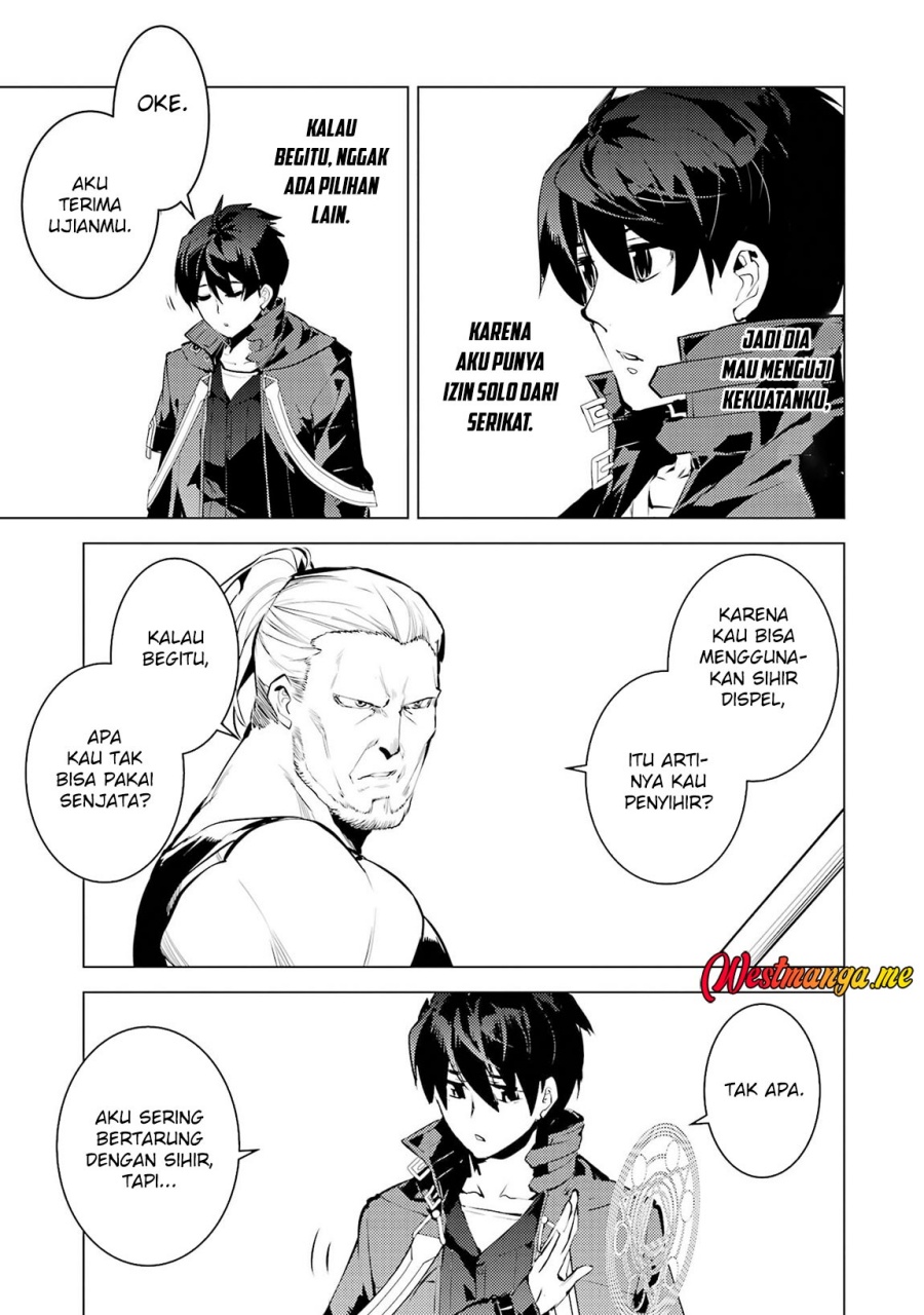 Tensei Kenja no Isekai Raifu Chapter 85 Bahasa Indonesia