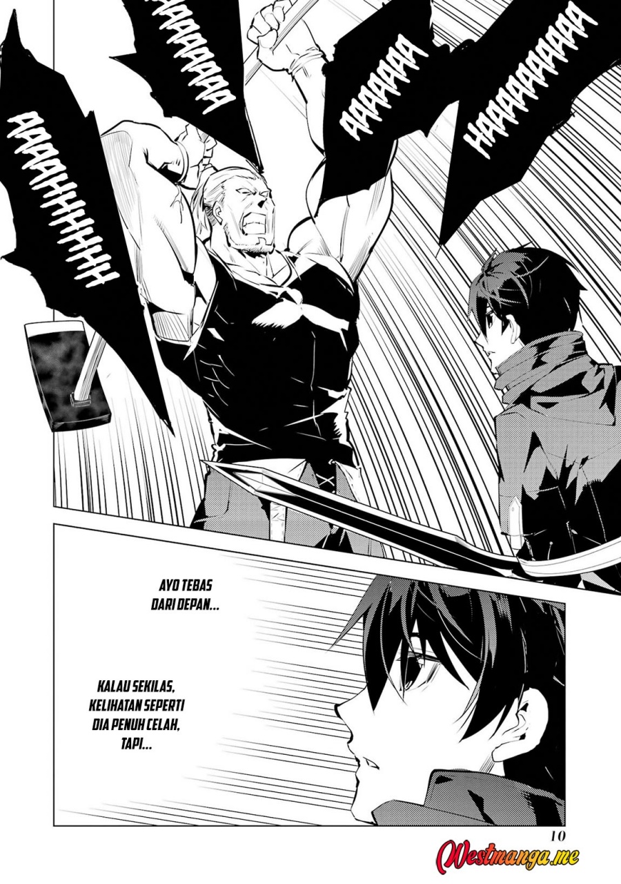 Tensei Kenja no Isekai Raifu Chapter 85 Bahasa Indonesia