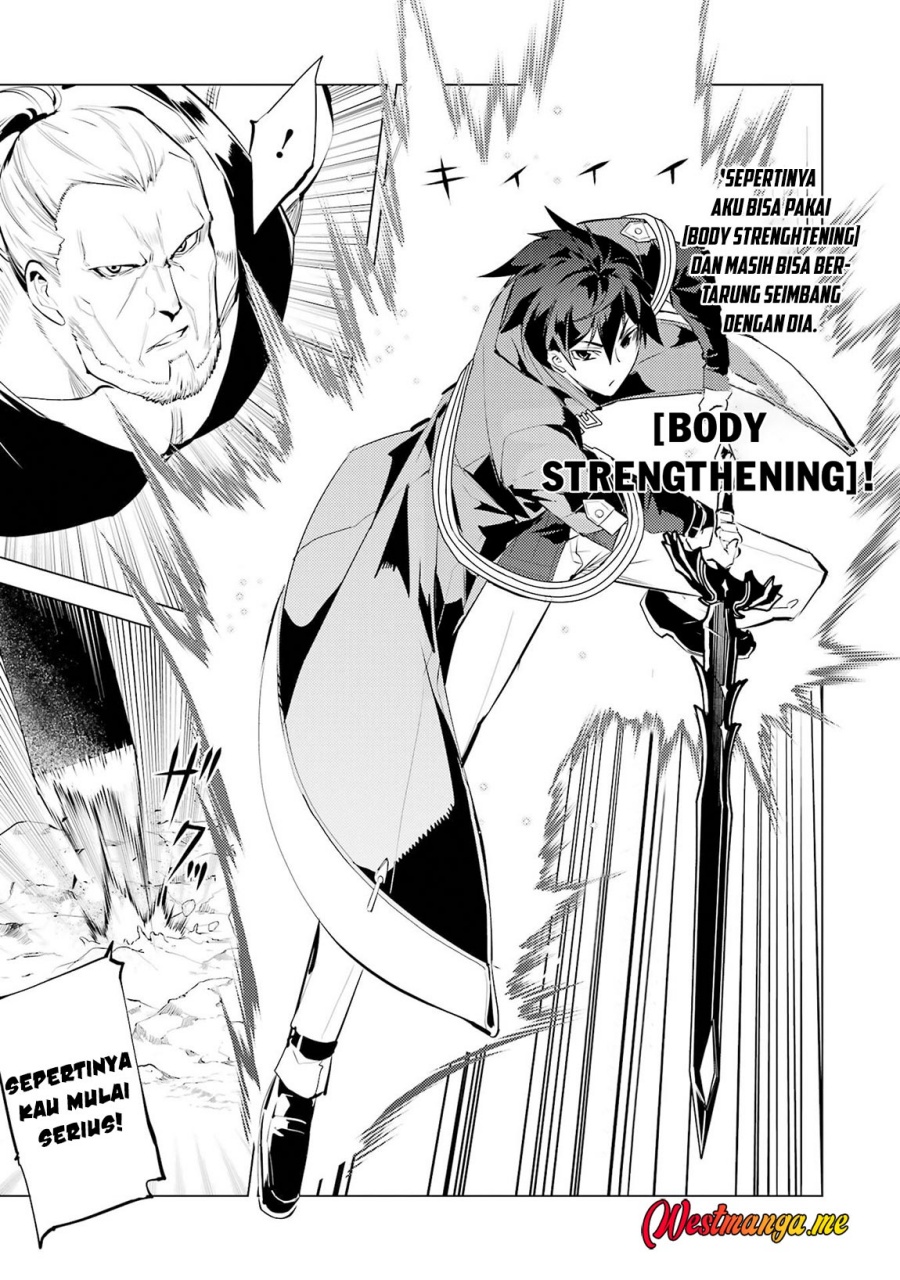 Tensei Kenja no Isekai Raifu Chapter 85 Bahasa Indonesia