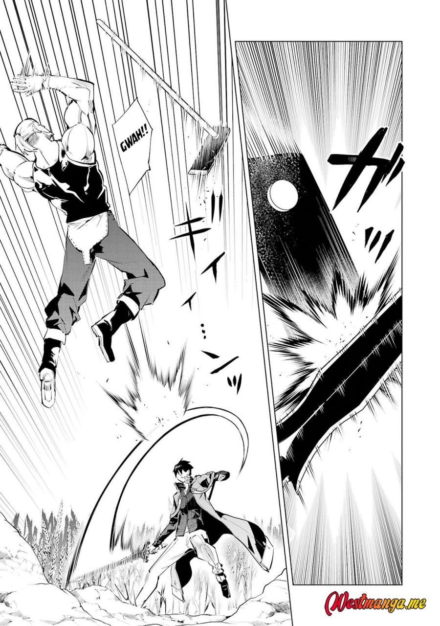 Tensei Kenja no Isekai Raifu Chapter 85 Bahasa Indonesia
