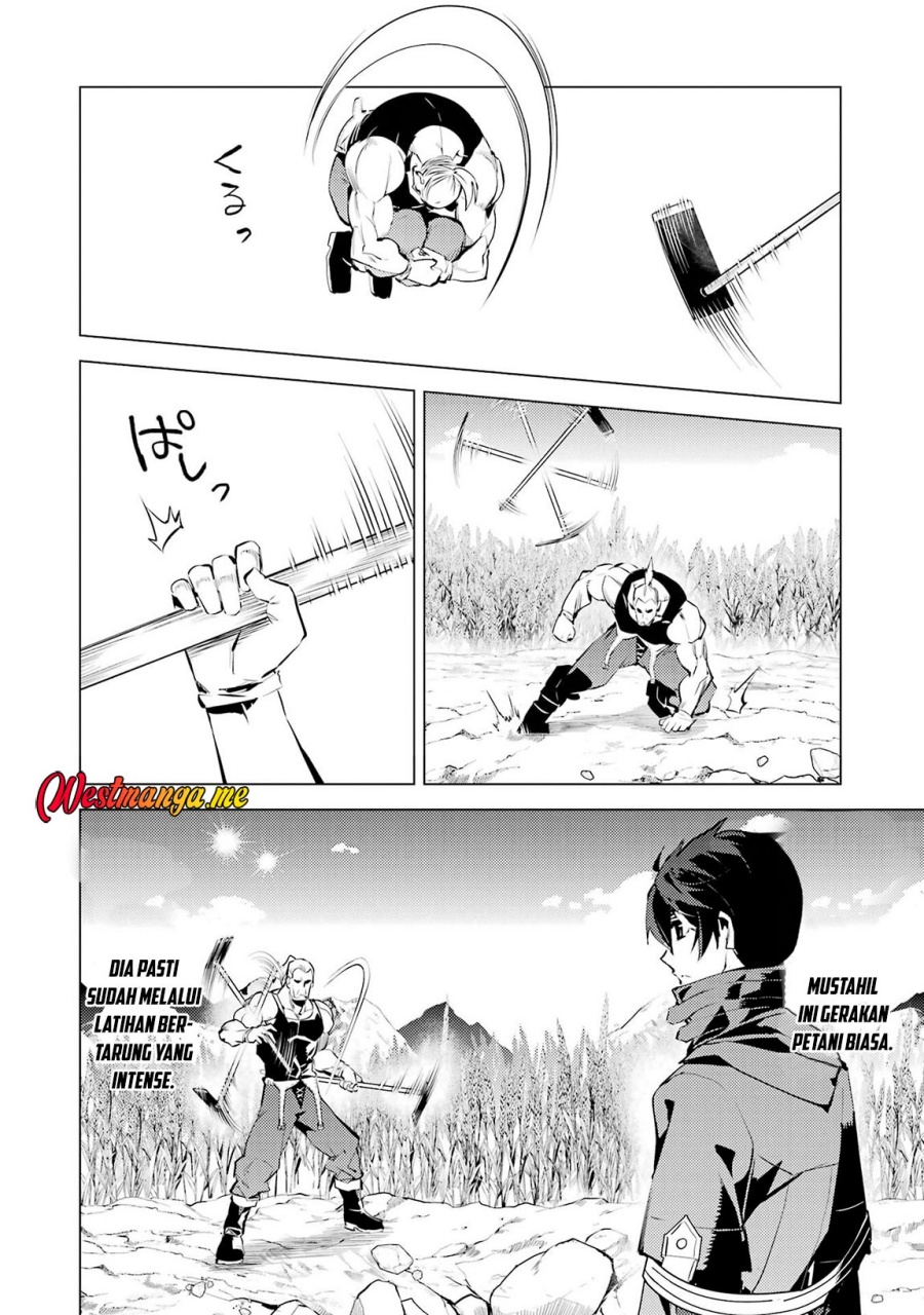 Tensei Kenja no Isekai Raifu Chapter 85 Bahasa Indonesia