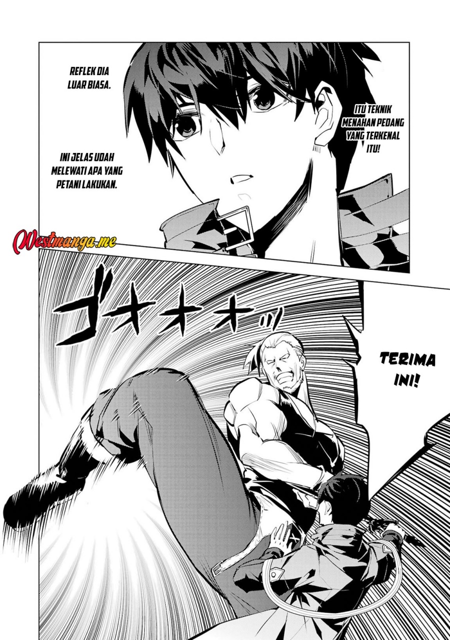 Tensei Kenja no Isekai Raifu Chapter 85 Bahasa Indonesia