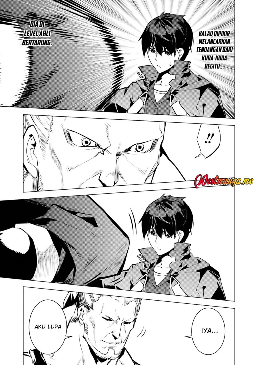 Tensei Kenja no Isekai Raifu Chapter 85 Bahasa Indonesia