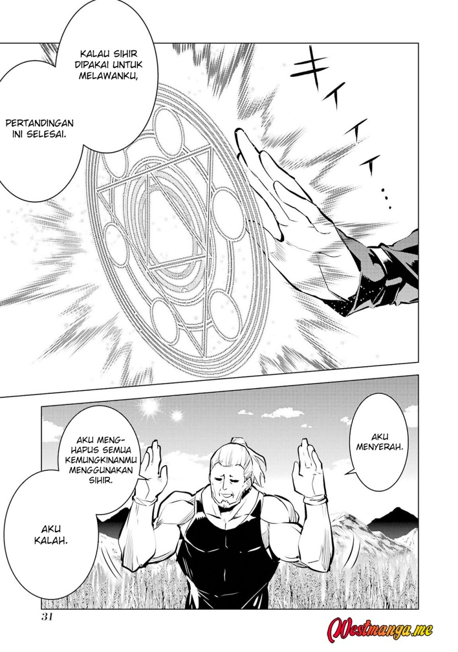Tensei Kenja no Isekai Raifu Chapter 85 Bahasa Indonesia