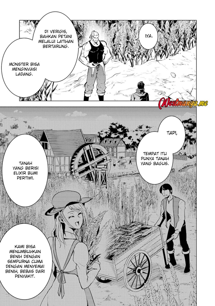 Tensei Kenja no Isekai Raifu Chapter 85 Bahasa Indonesia