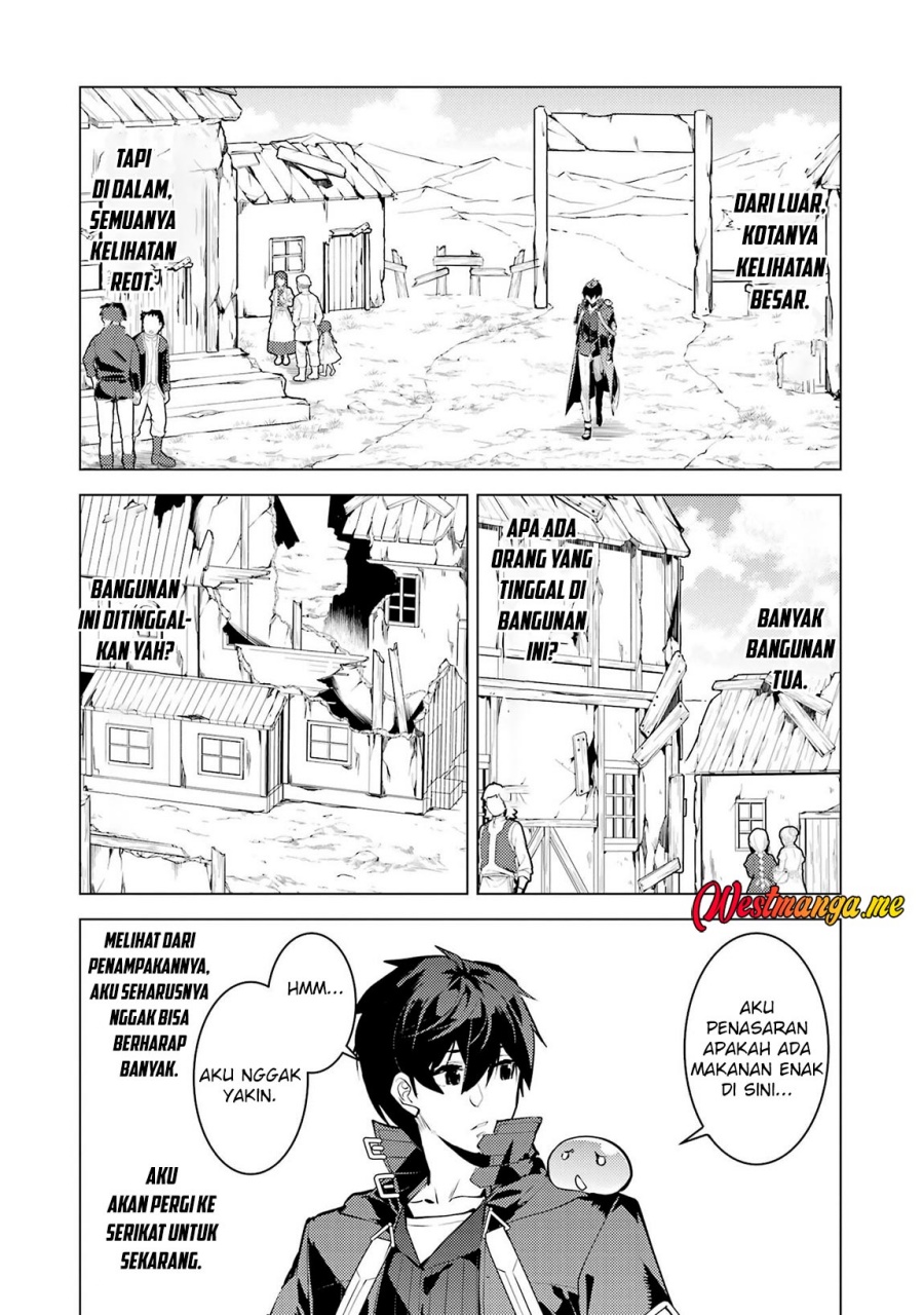 Tensei Kenja no Isekai Raifu Chapter 85 Bahasa Indonesia