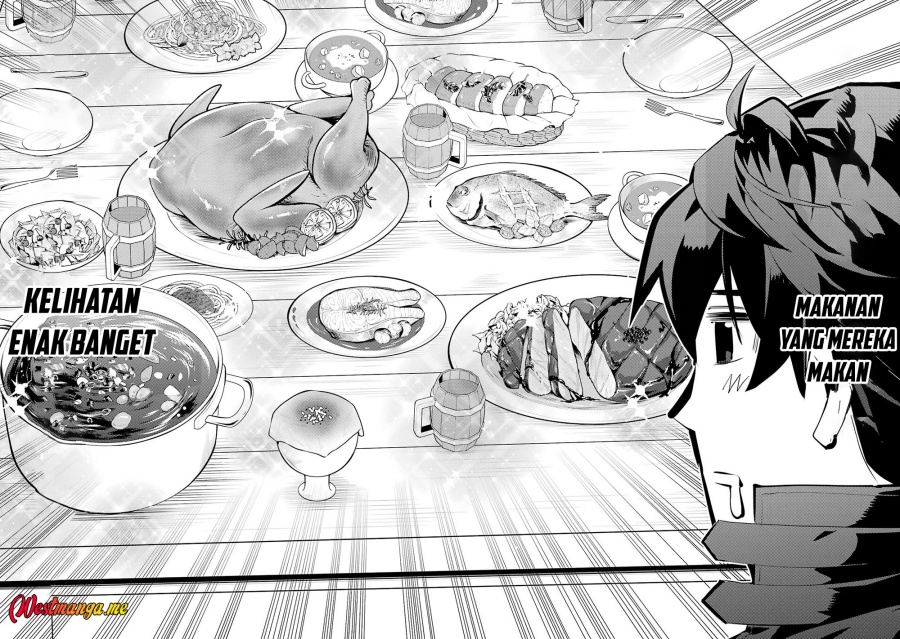 Tensei Kenja no Isekai Raifu Chapter 85 Bahasa Indonesia