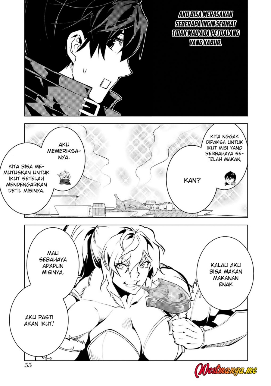 Tensei Kenja no Isekai Raifu Chapter 85 Bahasa Indonesia
