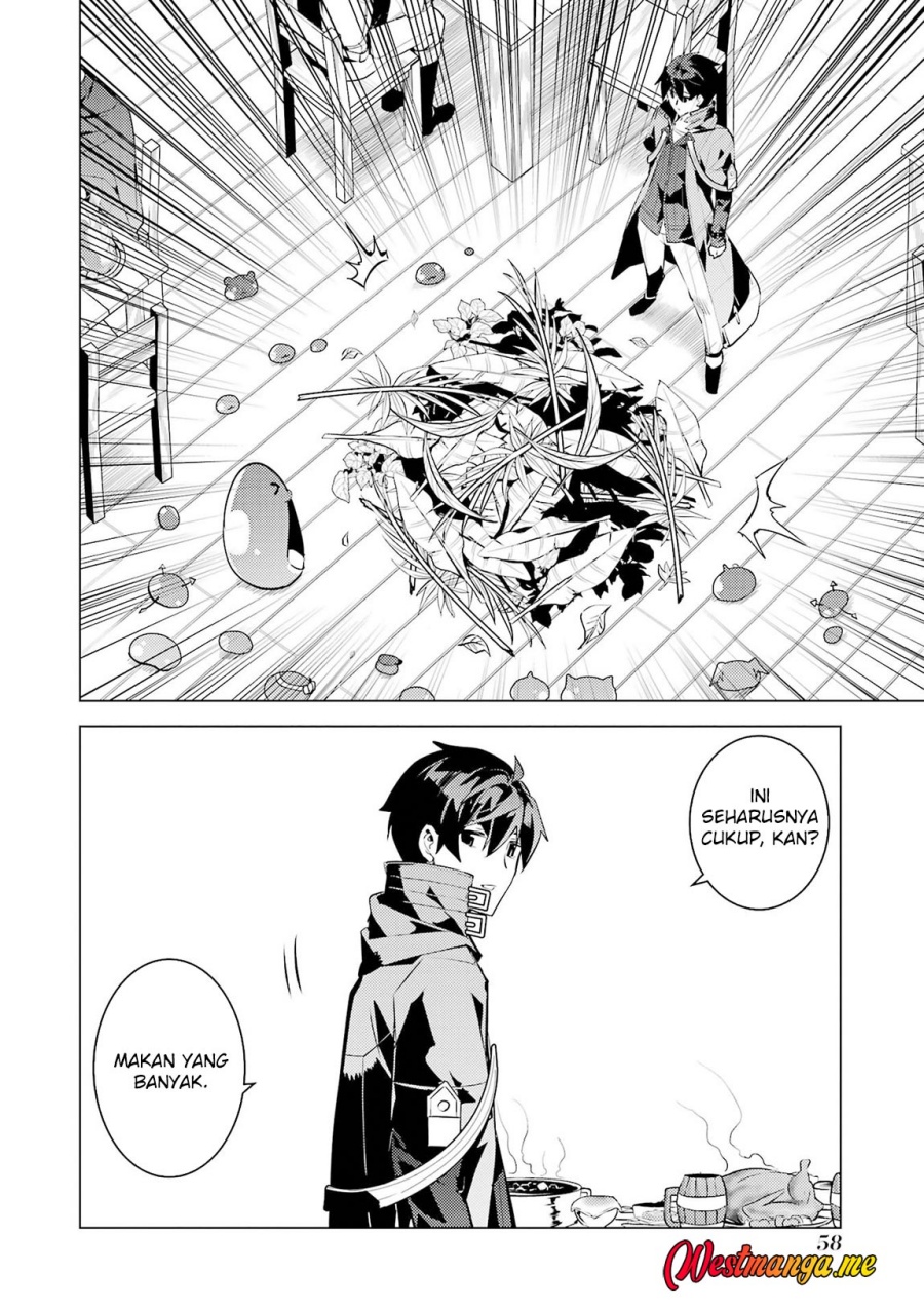 Tensei Kenja no Isekai Raifu Chapter 85 Bahasa Indonesia
