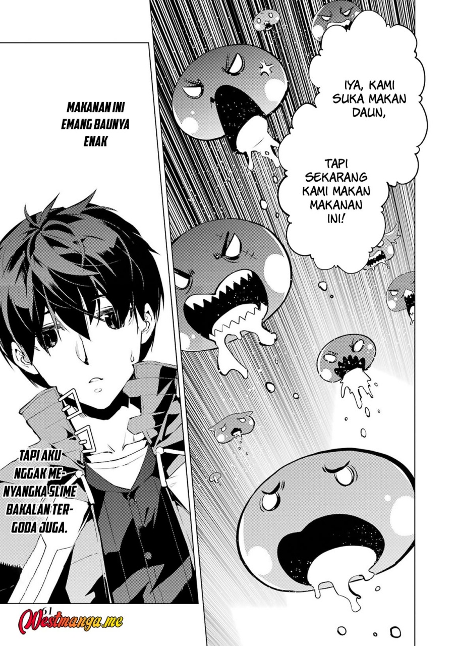 Tensei Kenja no Isekai Raifu Chapter 85 Bahasa Indonesia