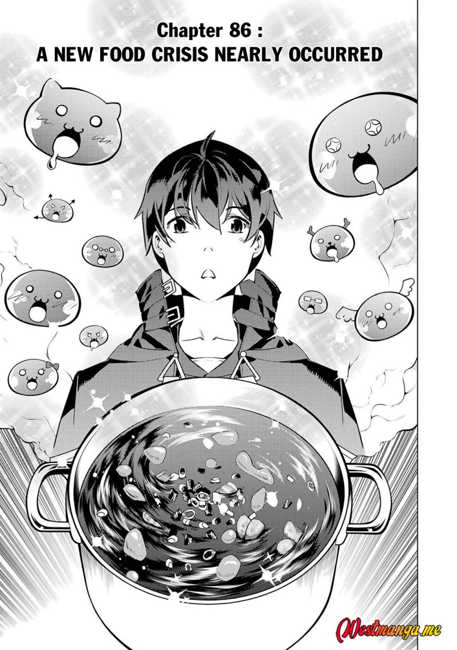 Tensei Kenja no Isekai Raifu Chapter 86 Bahasa Indonesia