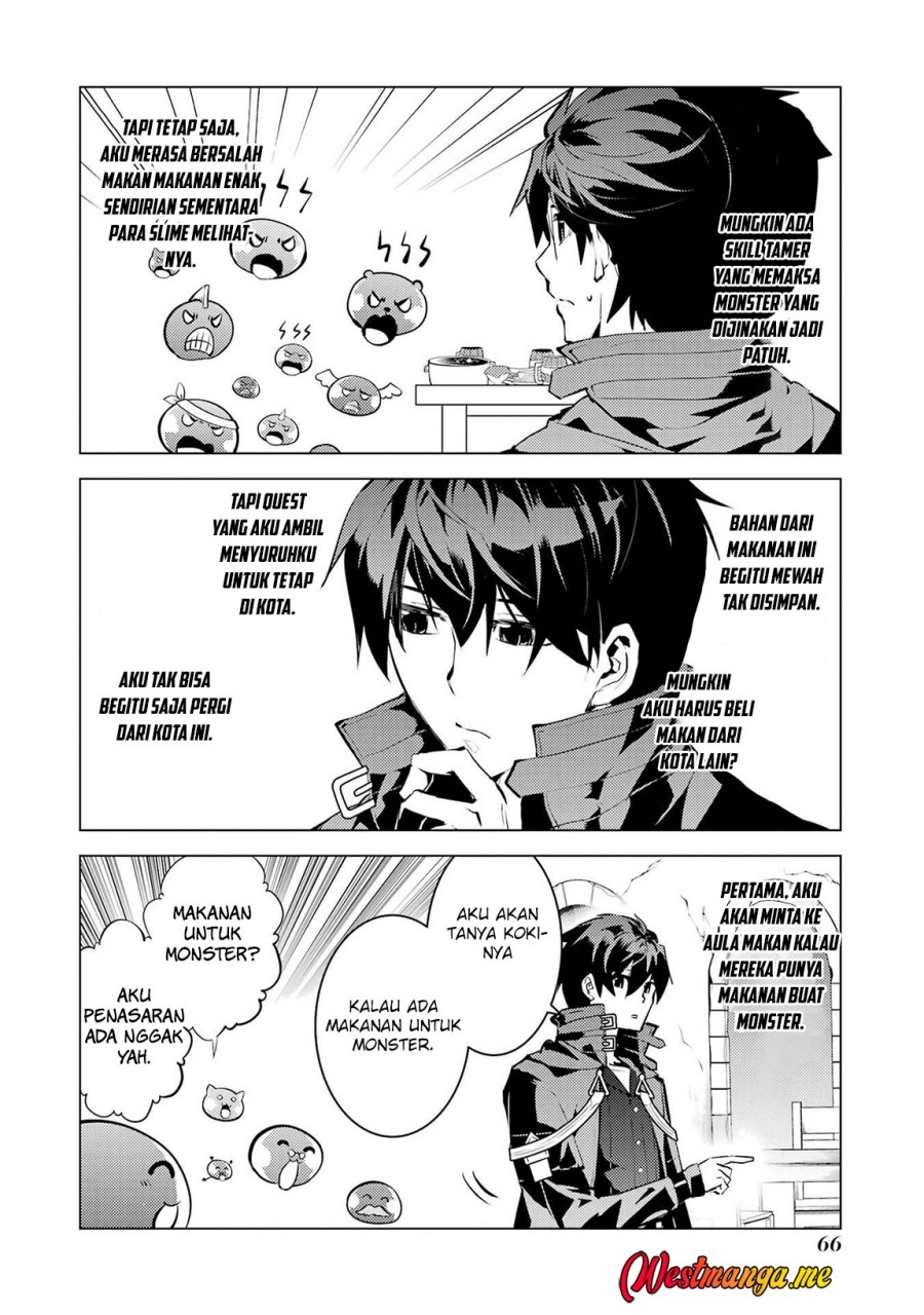 Tensei Kenja no Isekai Raifu Chapter 86 Bahasa Indonesia