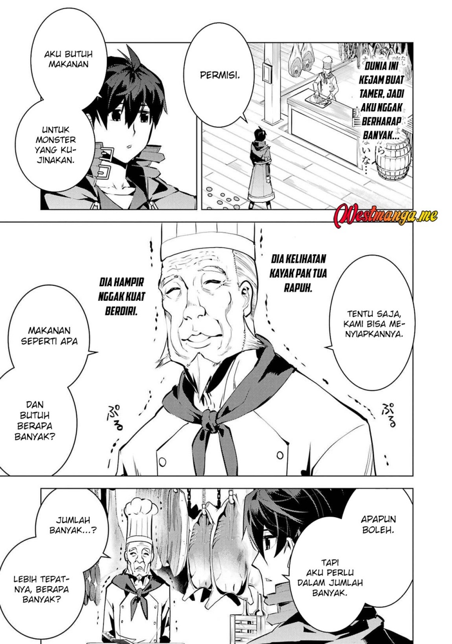 Tensei Kenja no Isekai Raifu Chapter 86 Bahasa Indonesia