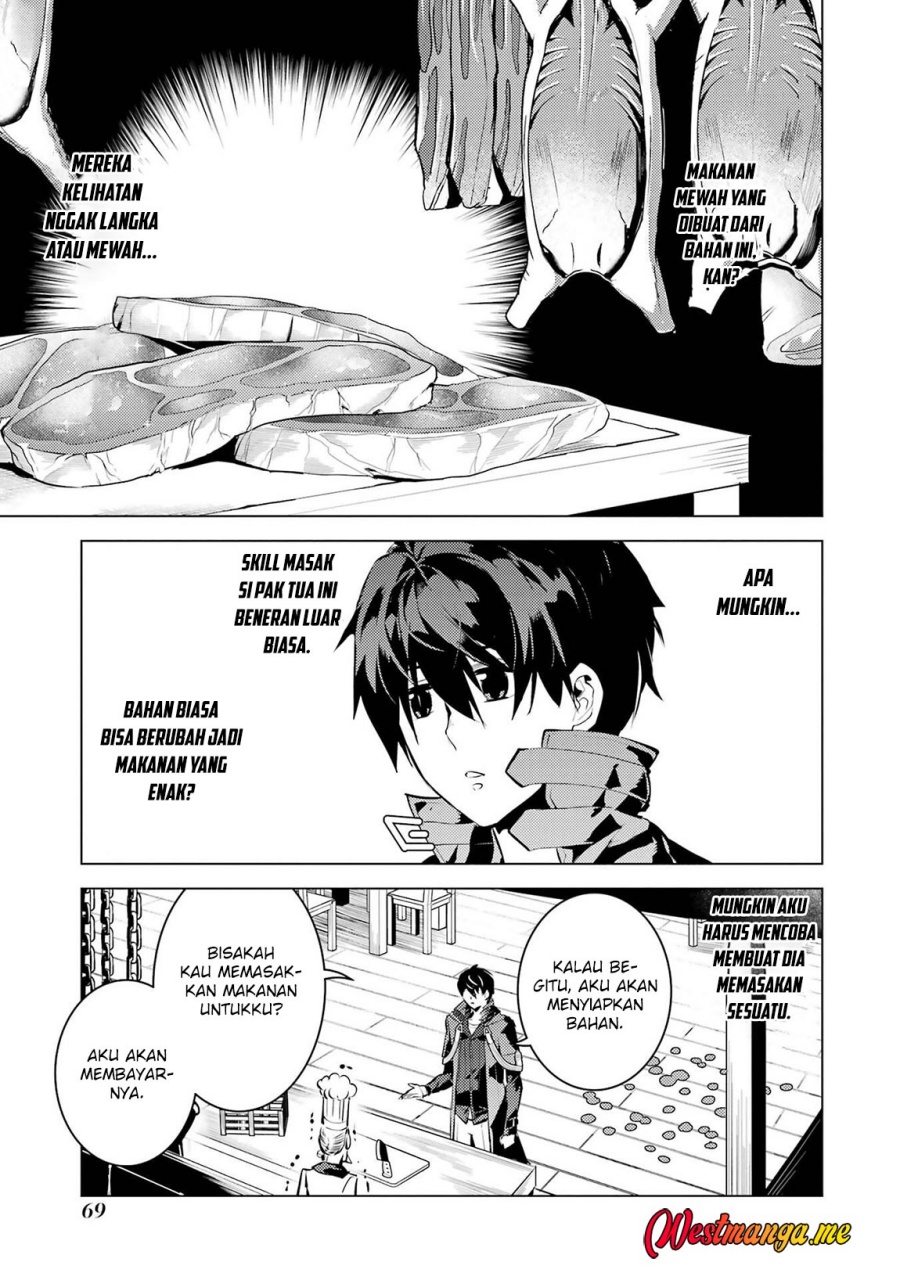 Tensei Kenja no Isekai Raifu Chapter 86 Bahasa Indonesia