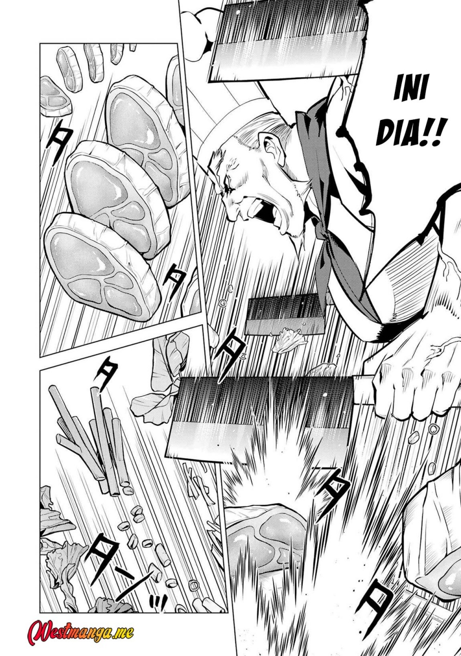 Tensei Kenja no Isekai Raifu Chapter 86 Bahasa Indonesia