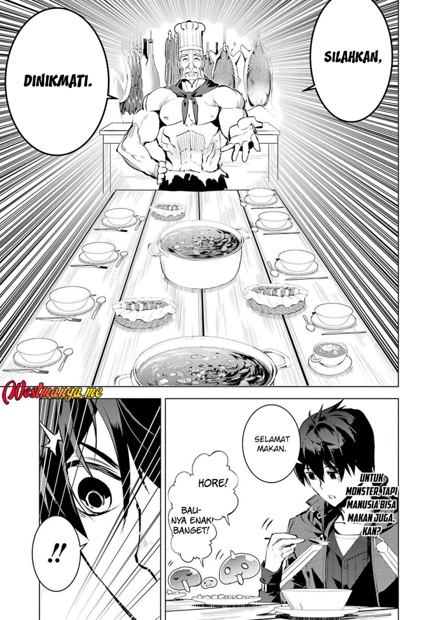 Tensei Kenja no Isekai Raifu Chapter 86 Bahasa Indonesia