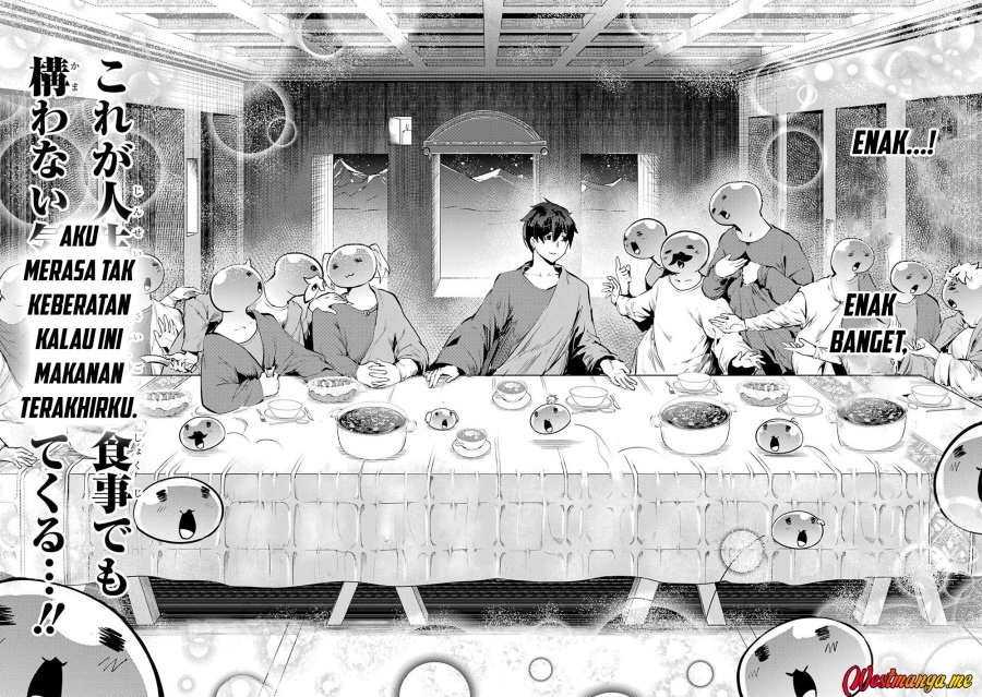 Tensei Kenja no Isekai Raifu Chapter 86 Bahasa Indonesia