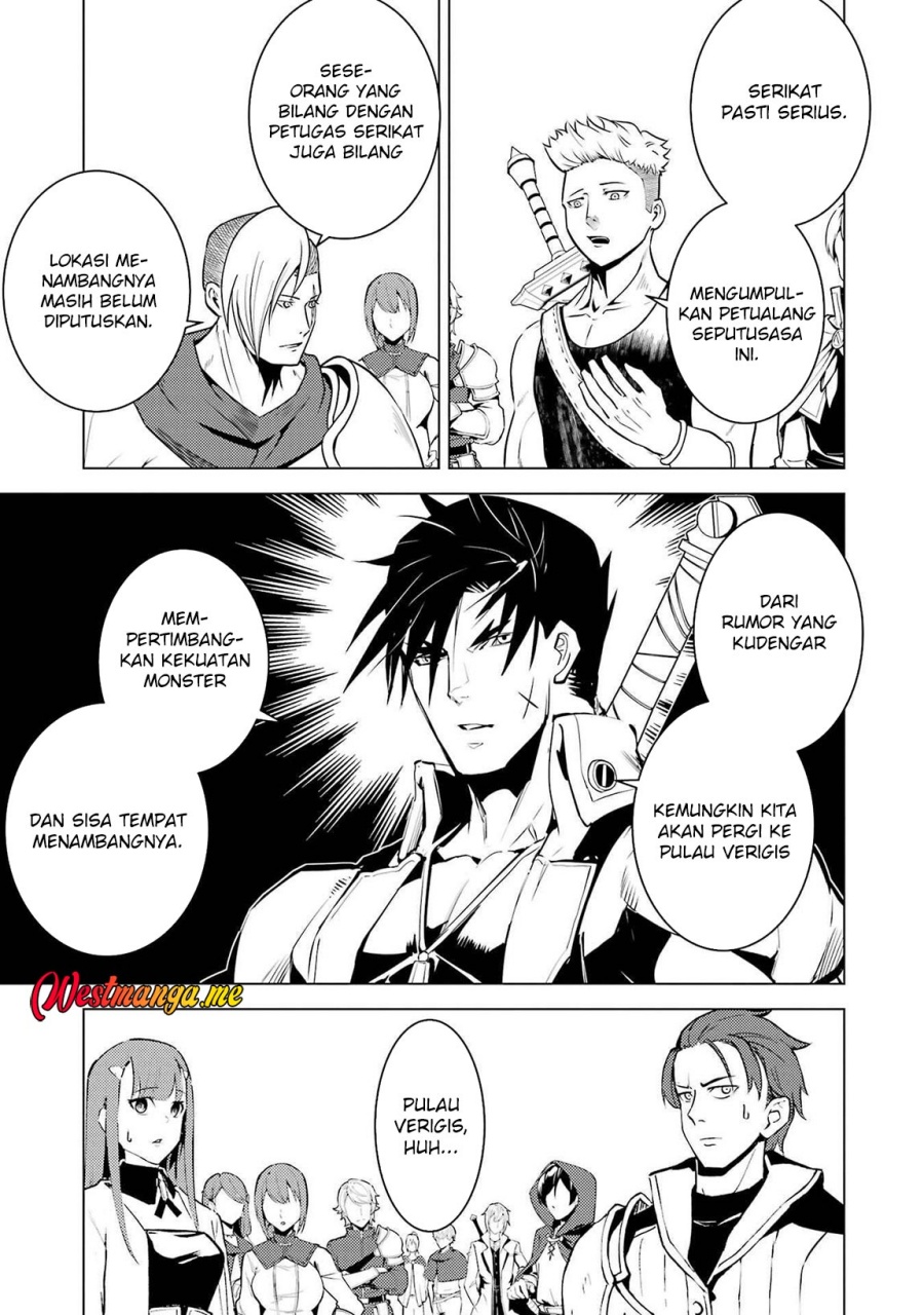 Tensei Kenja no Isekai Raifu Chapter 86 Bahasa Indonesia