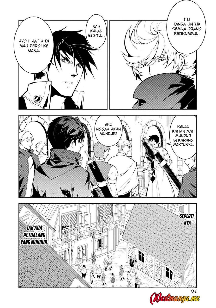 Tensei Kenja no Isekai Raifu Chapter 86 Bahasa Indonesia