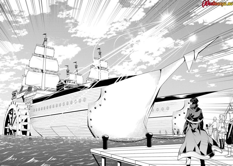 Tensei Kenja no Isekai Raifu Chapter 86 Bahasa Indonesia