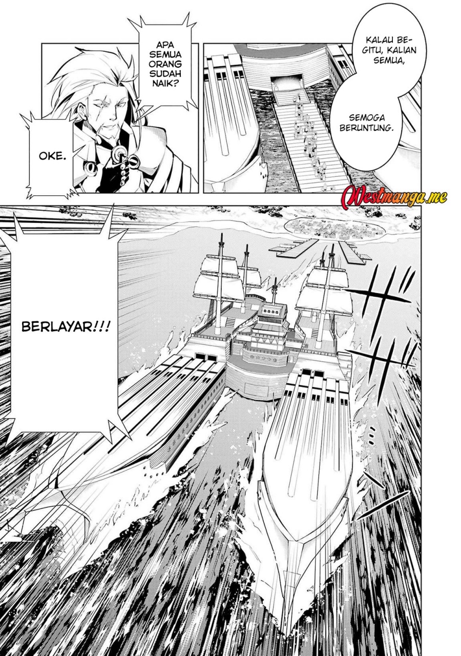 Tensei Kenja no Isekai Raifu Chapter 86 Bahasa Indonesia