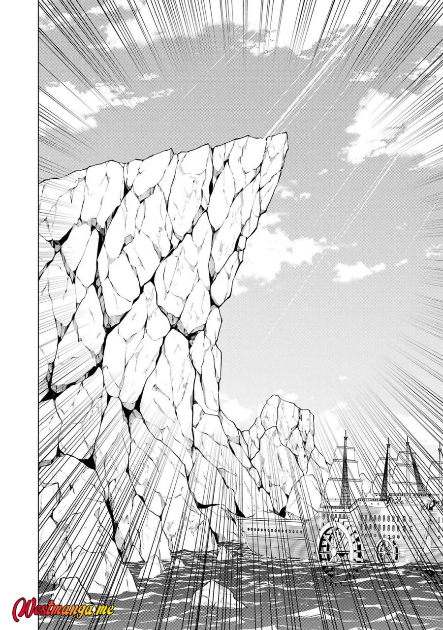 Tensei Kenja no Isekai Raifu Chapter 86 Bahasa Indonesia