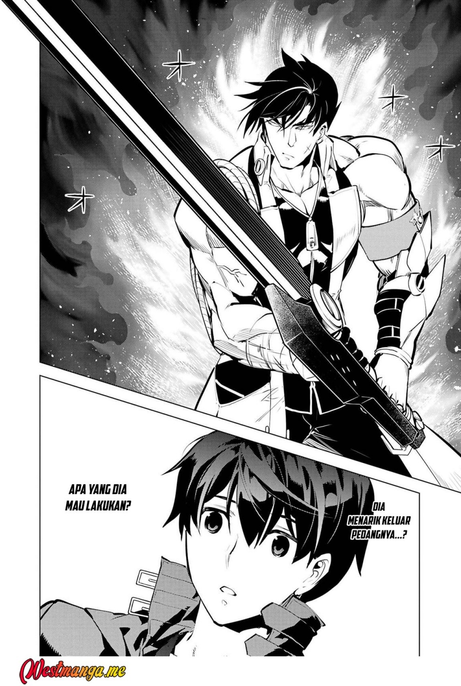 Tensei Kenja no Isekai Raifu Chapter 86 Bahasa Indonesia