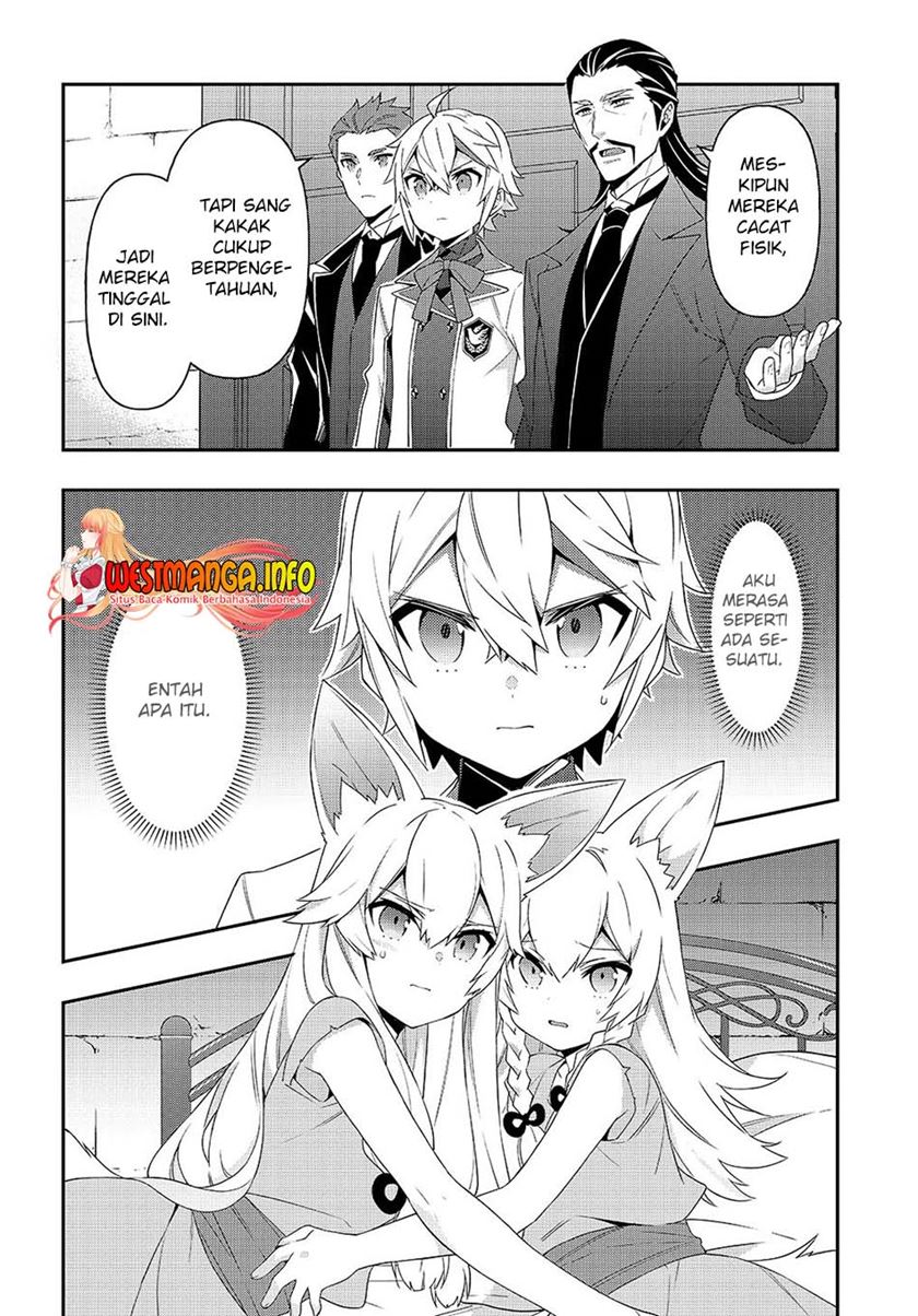 Tensei Kizoku no Isekai Boukenroku ~Jichou wo Shiranai Kamigami no Shit Chapter 39 Bahasa Indonesia