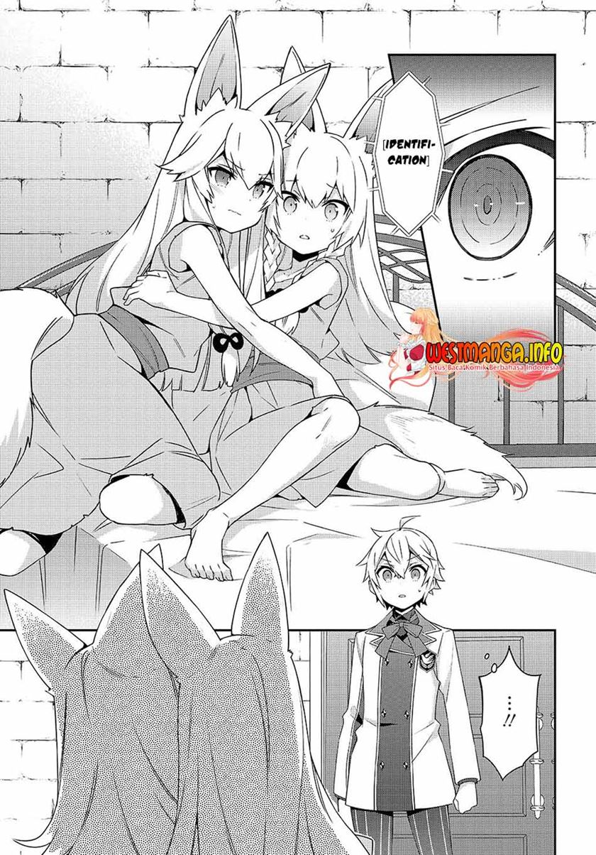 Tensei Kizoku no Isekai Boukenroku ~Jichou wo Shiranai Kamigami no Shit Chapter 39 Bahasa Indonesia
