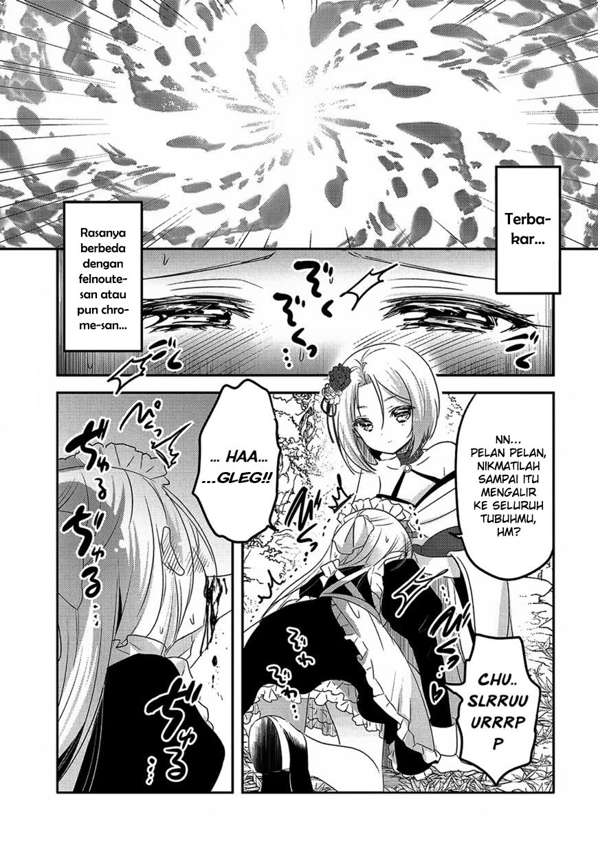 Tensei Kyuuketsukisan wa Ohirune ga Shita Chapter 17 Bahasa Indonesia