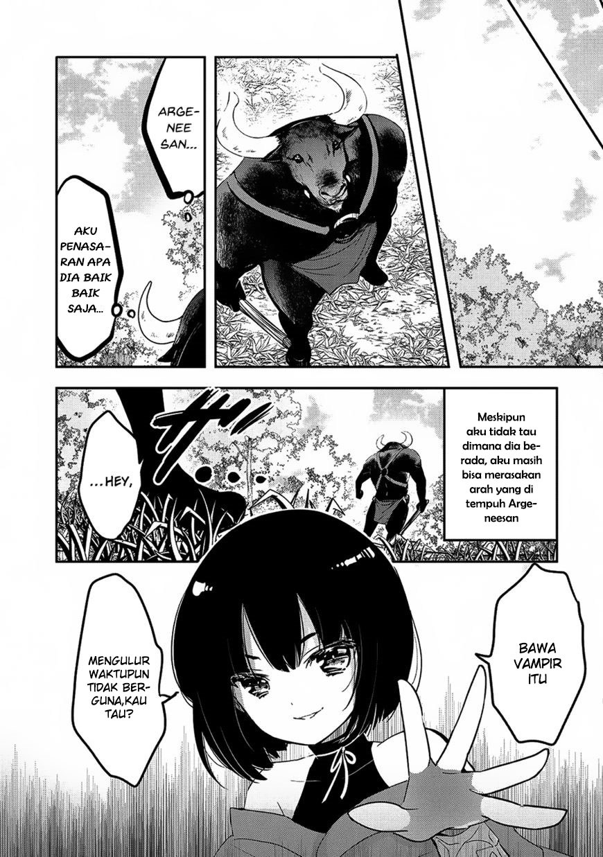 Tensei Kyuuketsukisan wa Ohirune ga Shita Chapter 17 Bahasa Indonesia