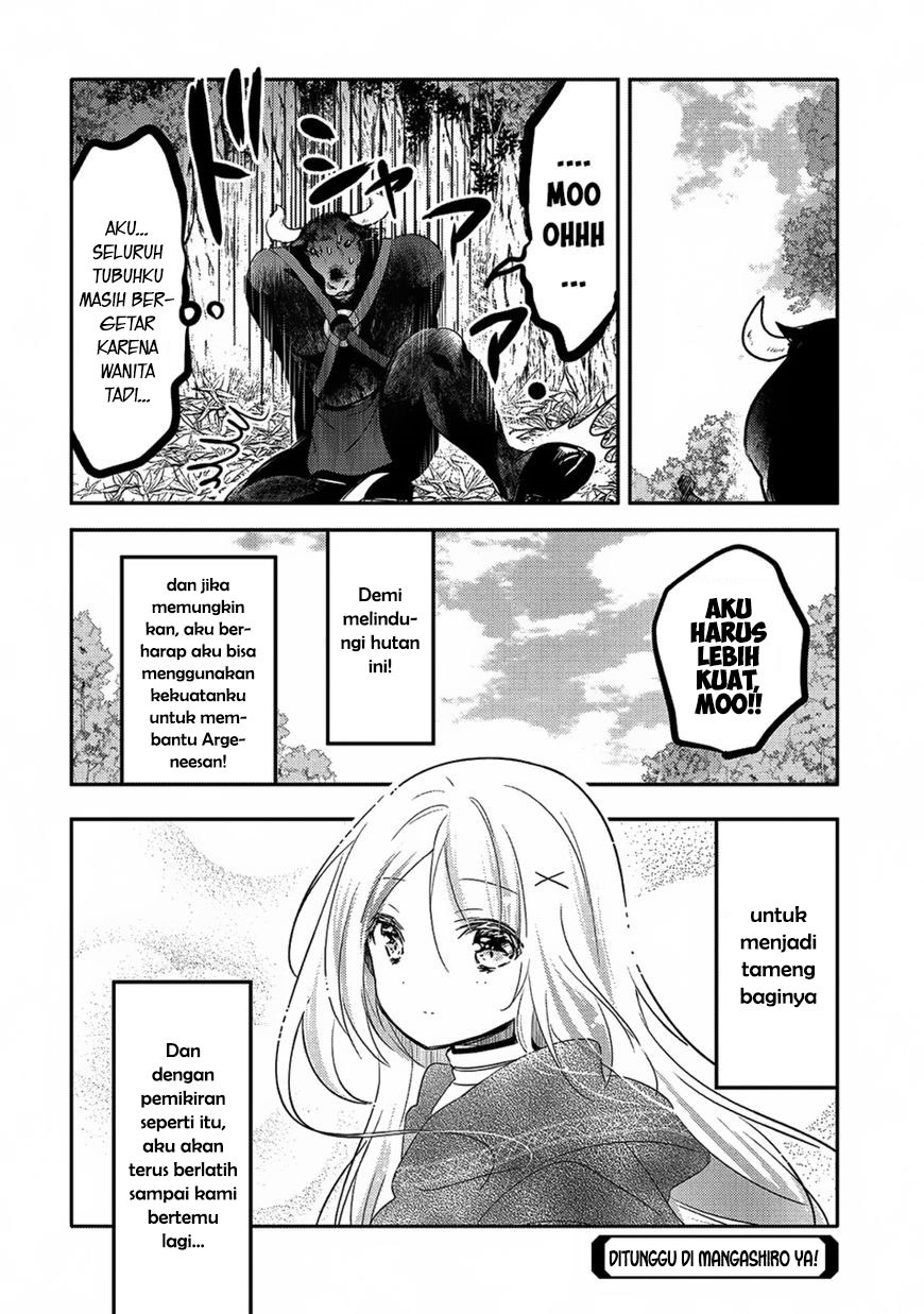 Tensei Kyuuketsukisan wa Ohirune ga Shita Chapter 17 Bahasa Indonesia