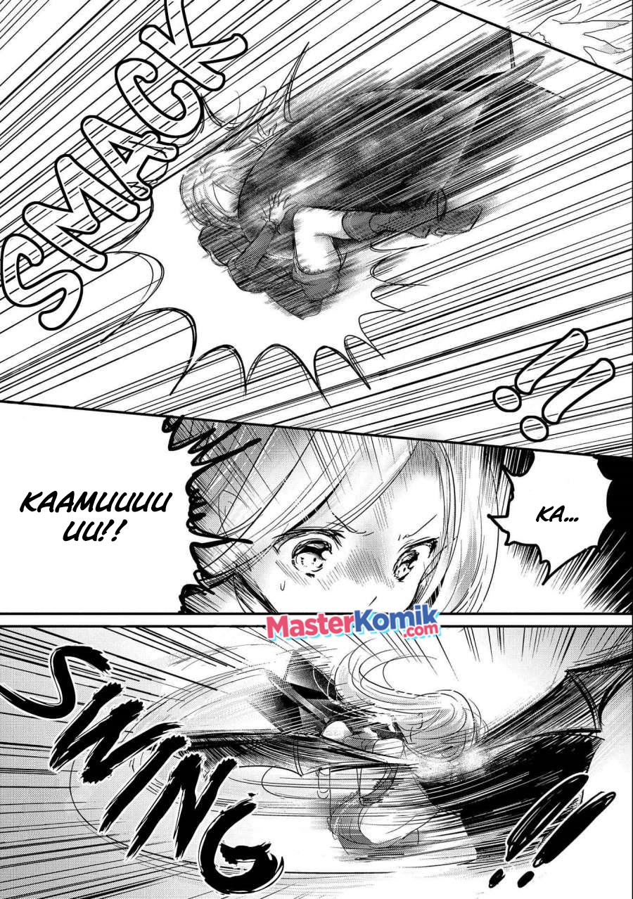 Tensei Kyuuketsukisan wa Ohirune ga Shitai chapter 36