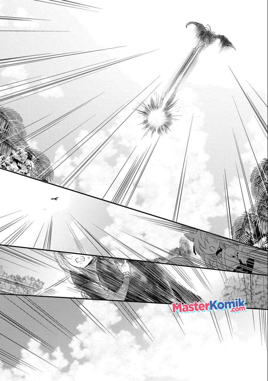 Tensei Kyuuketsukisan wa Ohirune ga Shitai chapter 36