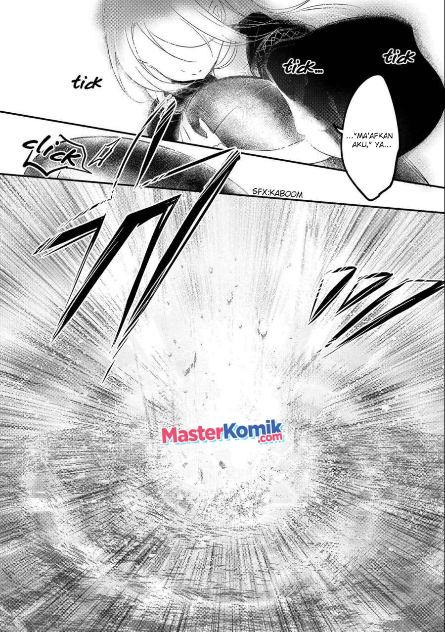 Tensei Kyuuketsukisan wa Ohirune ga Shitai chapter 36