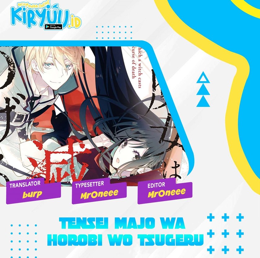 Tensei Majo wa Horobi wo Tsugeru chapter 5
