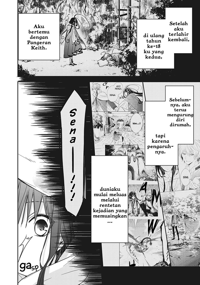 Tensei Majo wa Horobi wo Tsugeru chapter 5