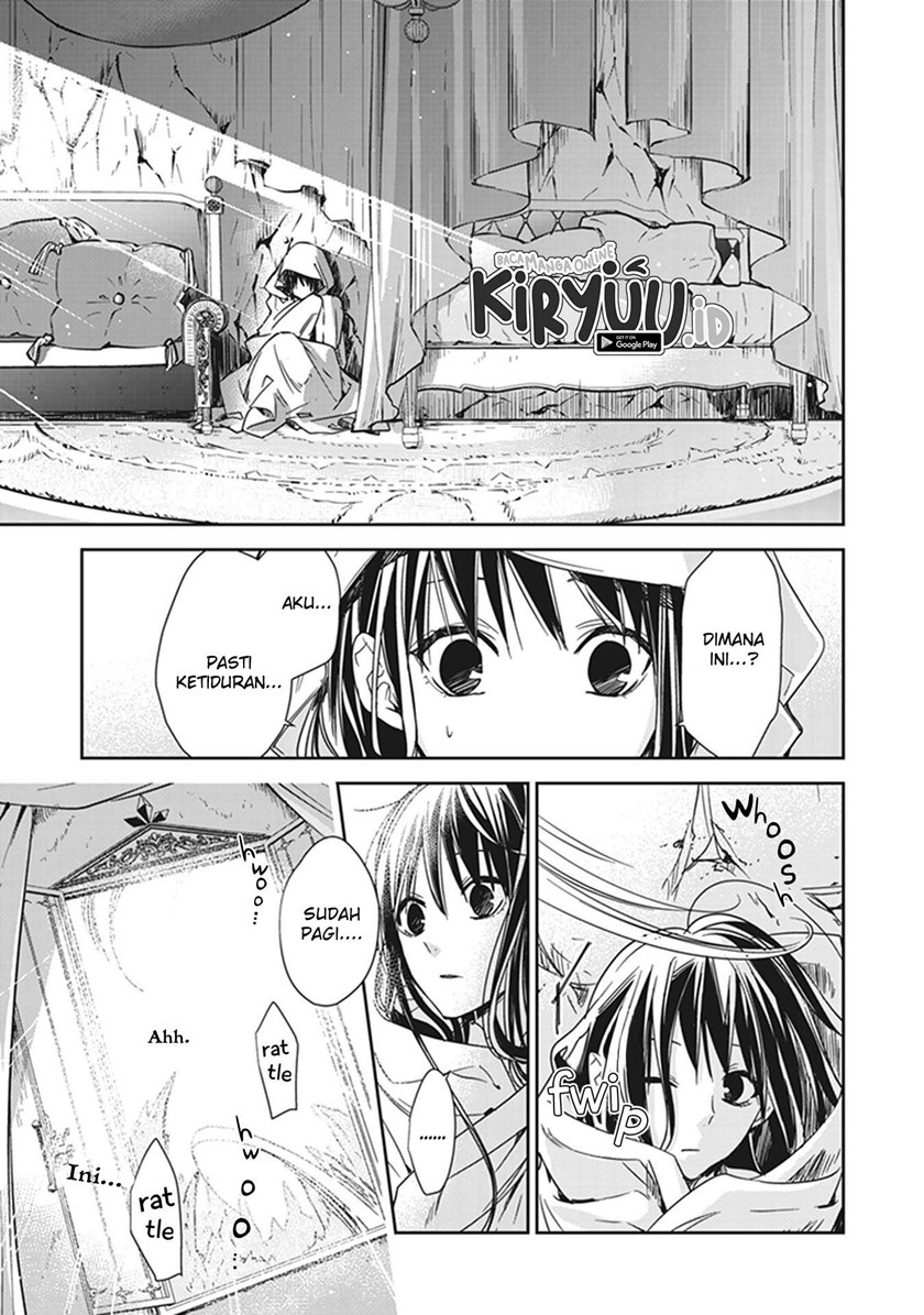 Tensei Majo wa Horobi wo Tsugeru chapter 5