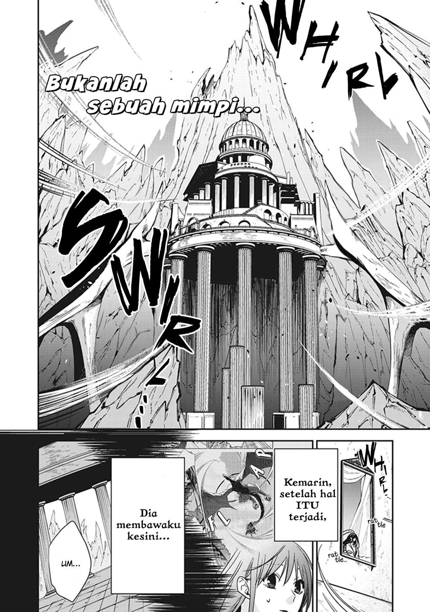 Tensei Majo wa Horobi wo Tsugeru chapter 5
