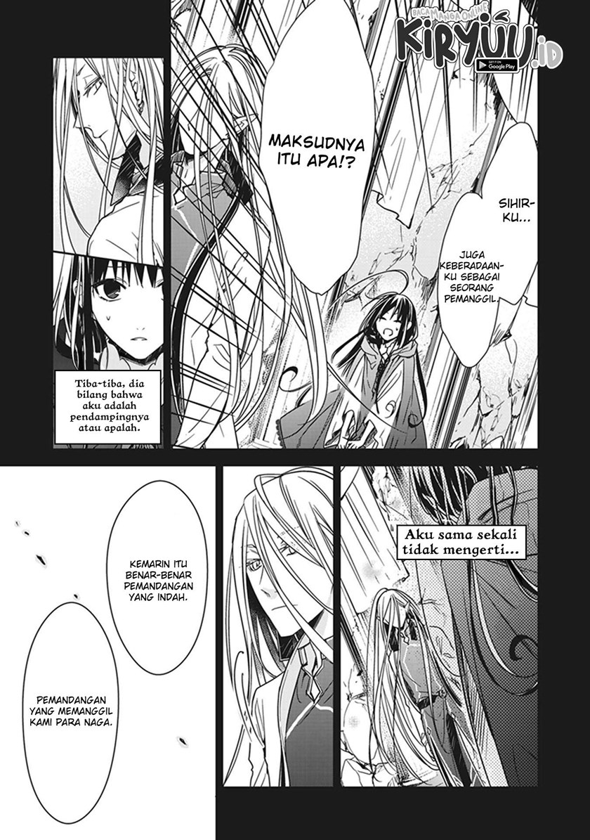 Tensei Majo wa Horobi wo Tsugeru chapter 5