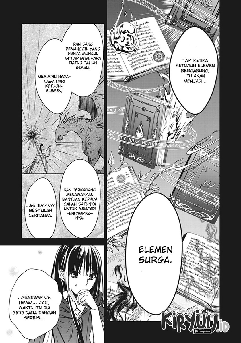 Tensei Majo wa Horobi wo Tsugeru chapter 5