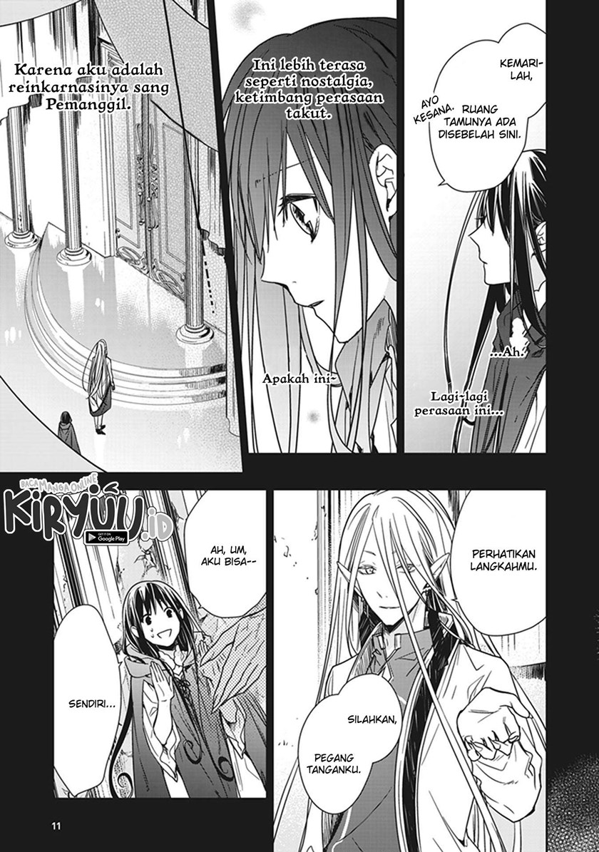 Tensei Majo wa Horobi wo Tsugeru chapter 5