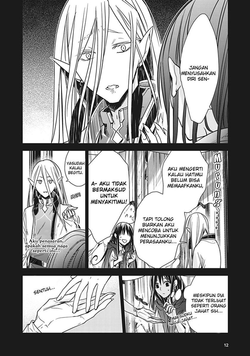 Tensei Majo wa Horobi wo Tsugeru chapter 5
