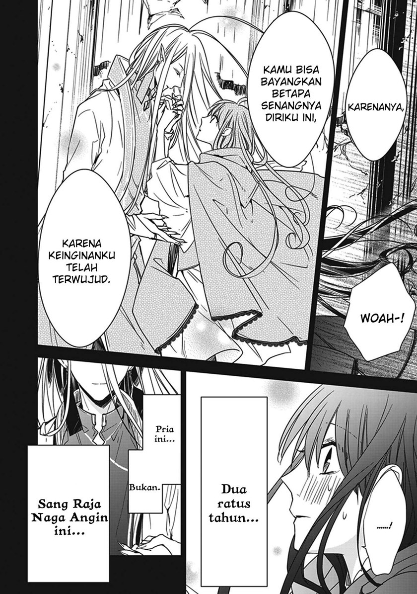 Tensei Majo wa Horobi wo Tsugeru chapter 5